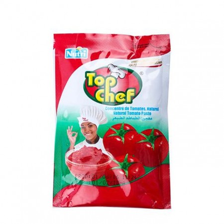 TOP CHEF Tomate Pâte 70g